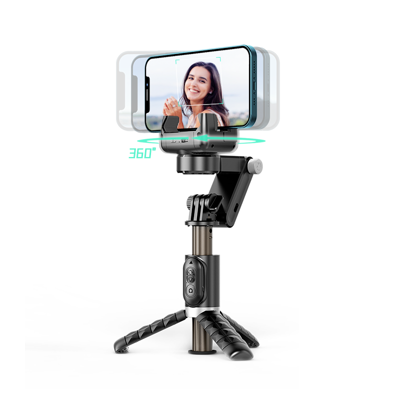 America USATISFY| 360° Face Tracking Professional Selfie Stick Pro |TKSBIZ