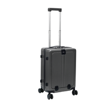 將圖片載入圖庫檢視器 America NEWEDO|Fashionable Multi-functional Free-travel Spacious Boardable Suitcase Pro|TKSBIZ
