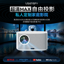 Load image into Gallery viewer, America USATISFY|Auto-Focus Projector PRO|TKSBIZ
