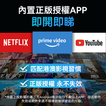 Load image into Gallery viewer, America USATISFY|Auto-Focus Projector PRO|TKSBIZ
