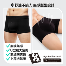 Load image into Gallery viewer, Susis|7A Anti-bacterial, Senseless, Trace-free, Breathable, Skin-friendly &amp; Comfortable Ag+Care Women&#39;s Panties|TKSBIZ

