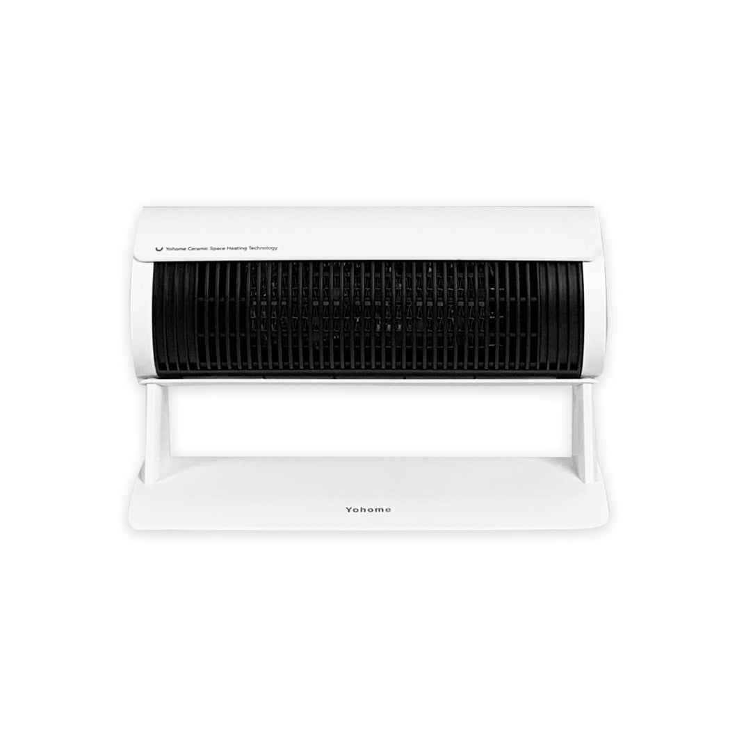 Japan Yohome|Dual Placement 4D Shaking Head Smart Space Heater (Fresh Air Version)|TKSBIZ