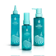 將圖片載入圖庫檢視器 Sheibe|Natural Black Hair Peptide Age-Reversal Shampoo|TKSBIZ
