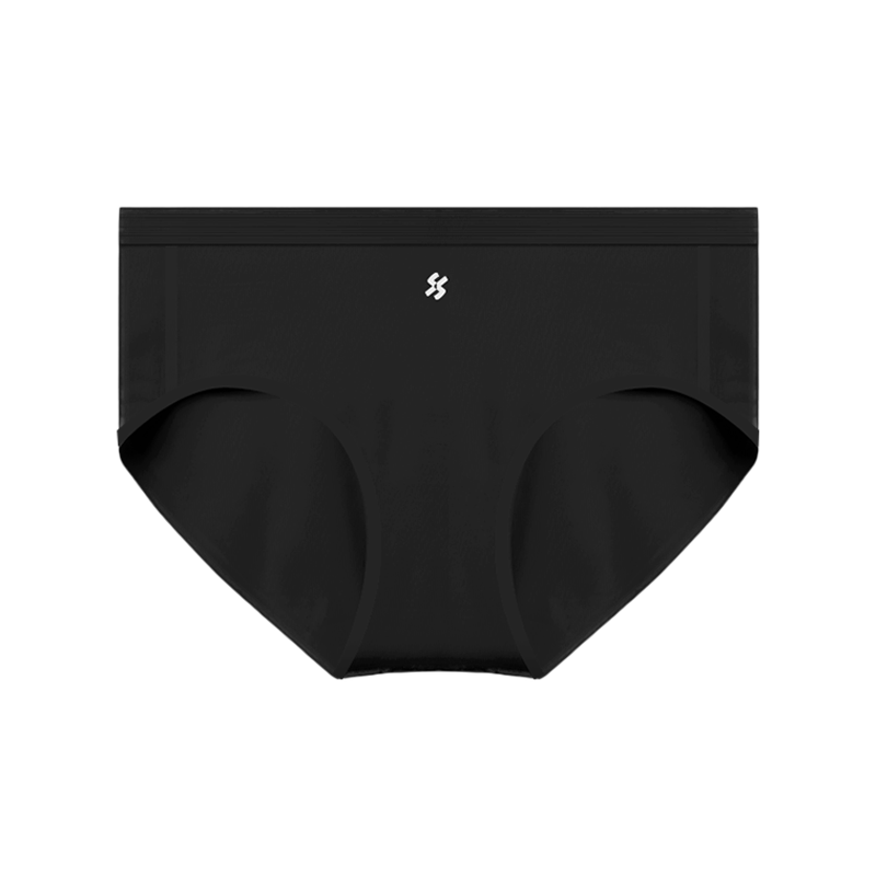 Susis|7A Anti-bacterial, Senseless, Trace-free, Breathable, Skin-friendly & Comfortable Ag+Care Women's Panties|TKSBIZ