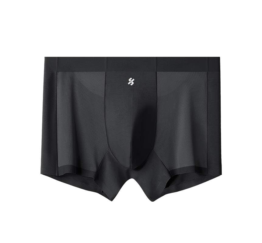 Susis|7A Anti-bacterial, Senseless, Trace-free, Breathable, Skin-friendly & Comfortable Ag+Care Women's Panties|TKSBIZ