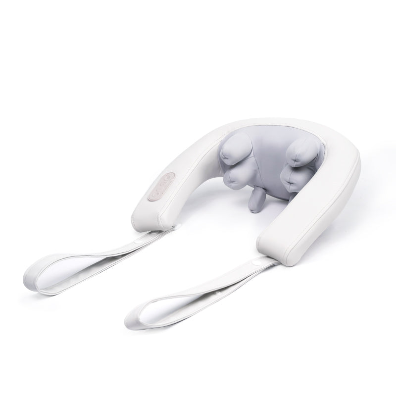 comforbot|4D Cordless Ergonomic Kneading Massager|TKSBIZ