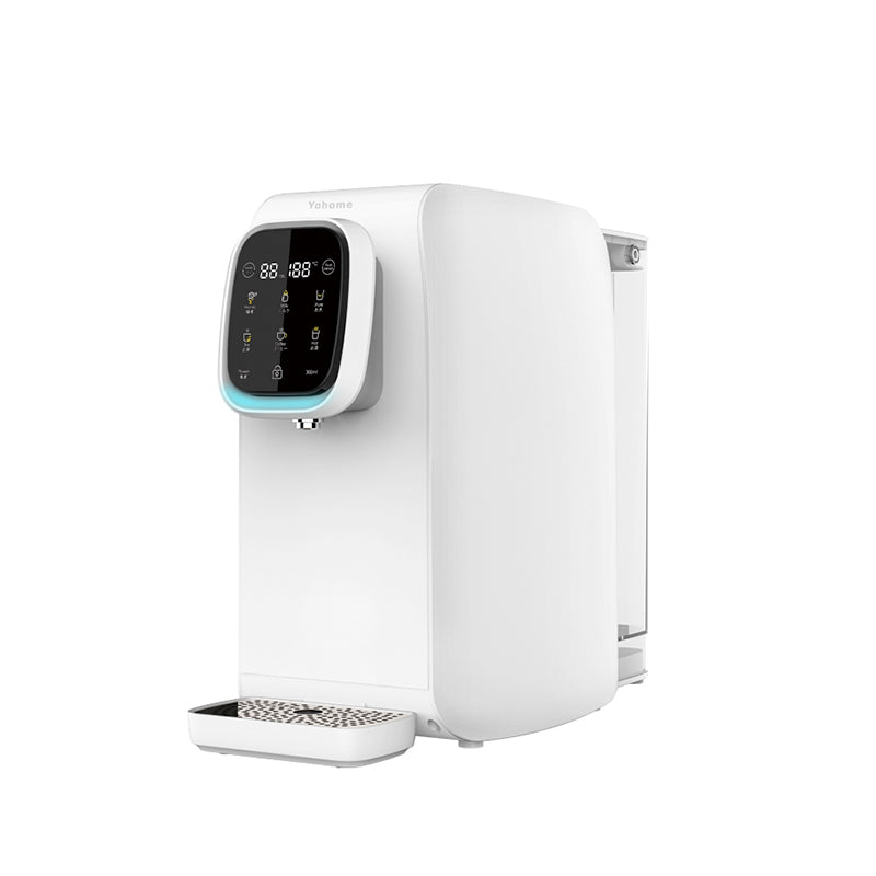 Japan Yohome|RO Filtration Countertop Temperature Adjustable Water Dispenser|TKSBIZ